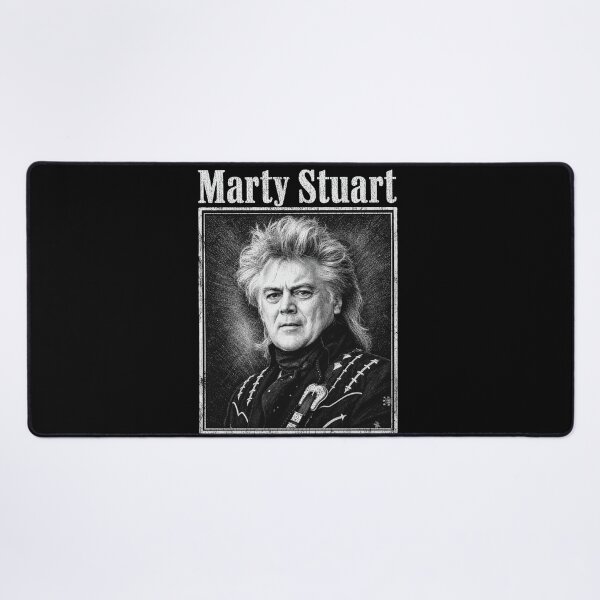 Artikelvorschau, Marty Stuart entworfen und verkauft von FloraPlantTees.