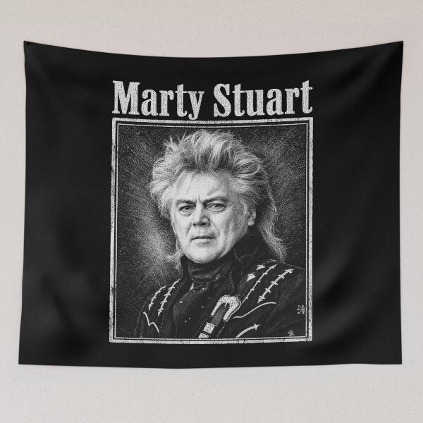 Item preview, Marty Stuart designed and sold by FloraPlantTees.