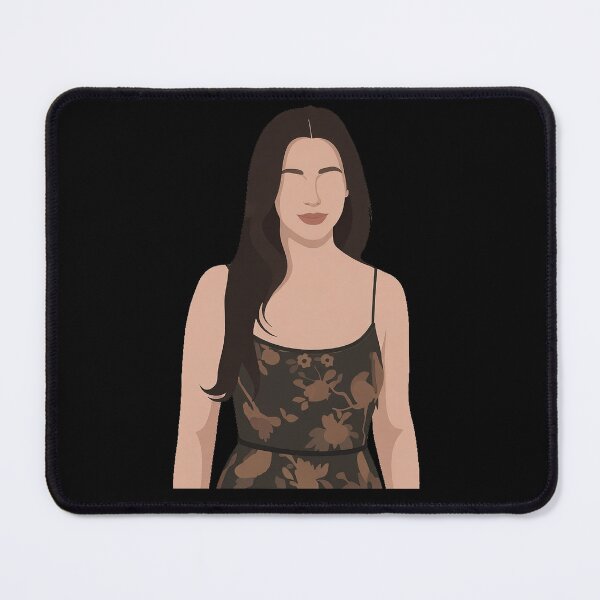 Item preview, Mikey Madison Anora Lineless Illustration designed and sold by dsxclothing.