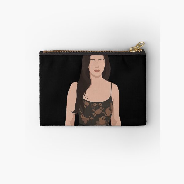 Item preview, Mikey Madison Anora Lineless Illustration designed and sold by dsxclothing.