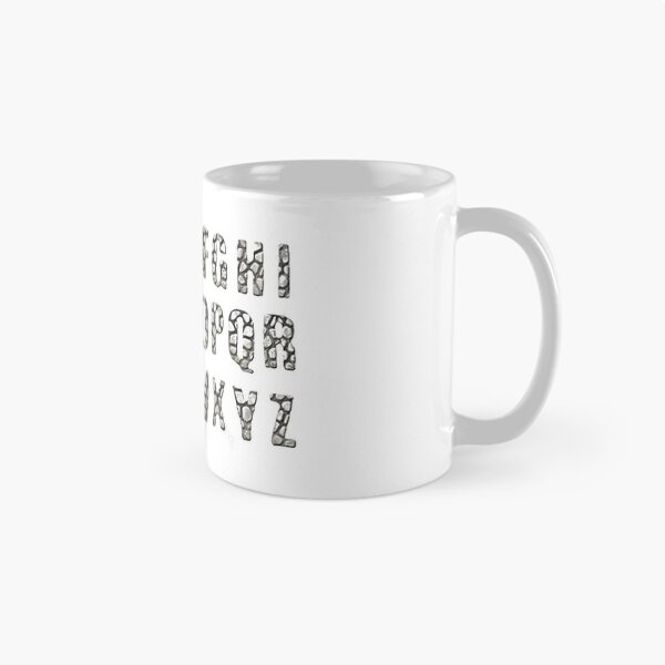 Item preview, Stone alphabet designed and sold by JureR.