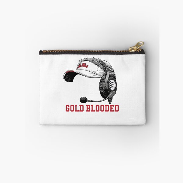 Item preview, Pete Golding Gold Blooded Ole Miss 2026 designed and sold by skylove94.