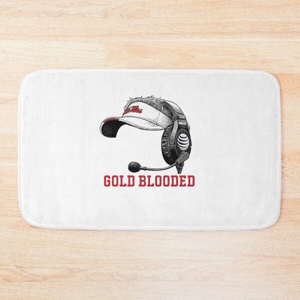 Artikelvorschau, Pete Golding Gold Blooded Ole Miss 2026 entworfen und verkauft von skylove94.