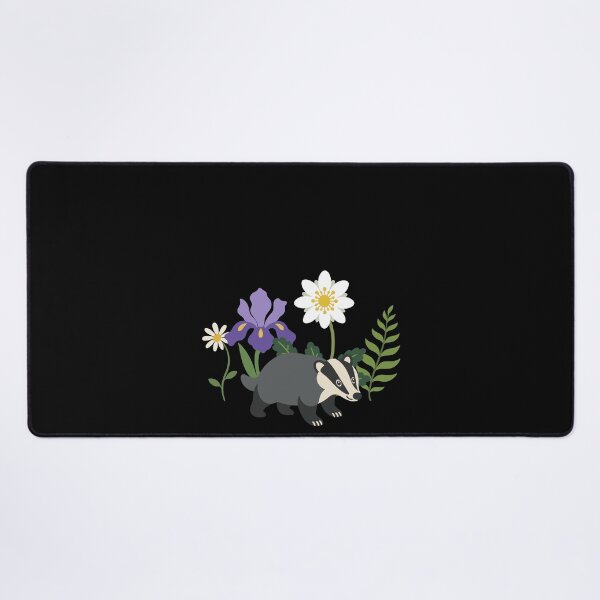 Item preview, Badger · Plant lover · Gift idea · Fern designed and sold by Sir-Freaky.