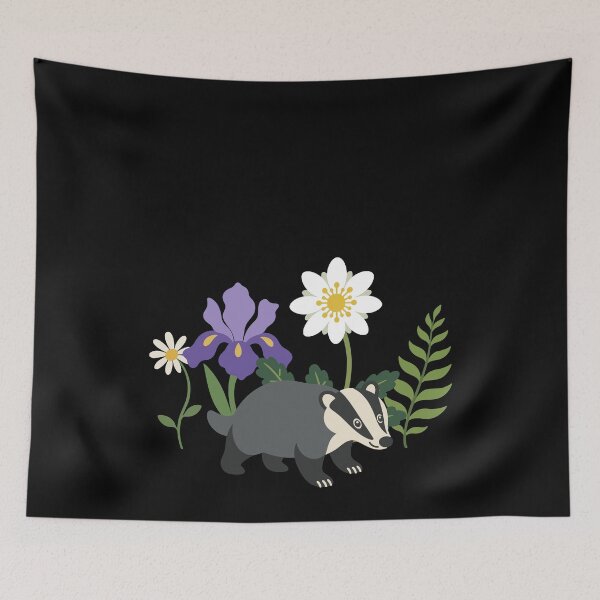 Item preview, Badger · Plant lover · Gift idea · Fern designed and sold by Sir-Freaky.