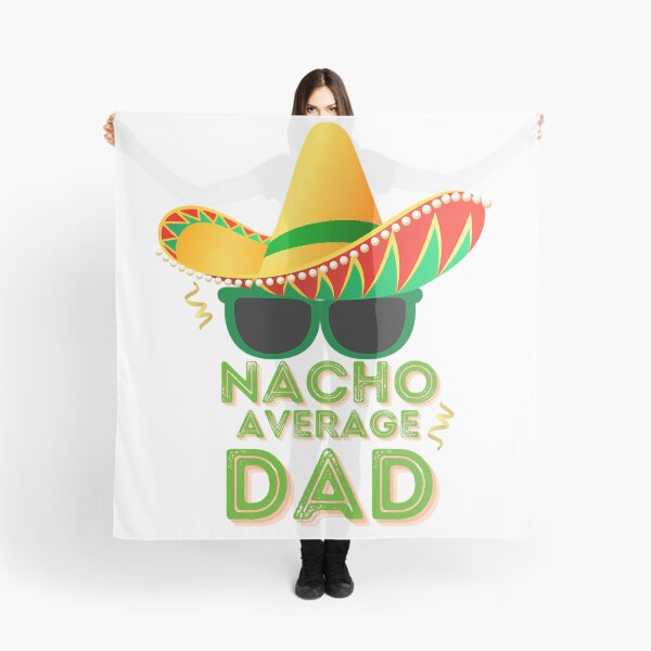 Item preview, Nacho Average Dad  designed and sold by anirudhwalling.