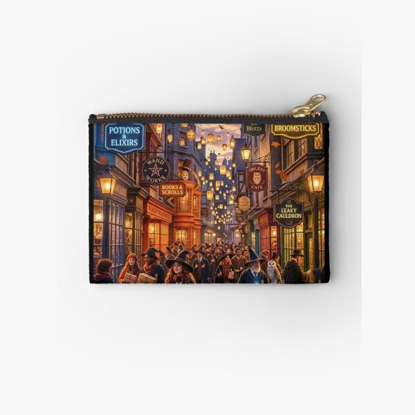 Item preview, The magical alleyway  designed and sold by Weird & wonderful .