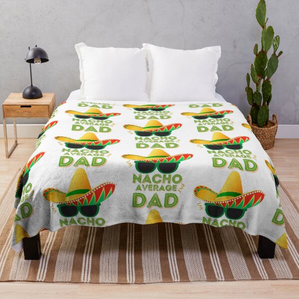 Item preview, Nacho Average Dad  designed and sold by anirudhwalling.