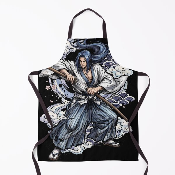 Item preview, Ukyo Tachibana Samurai Shodown Fighter Graphic Tee designed and sold by Senpaiwaves.