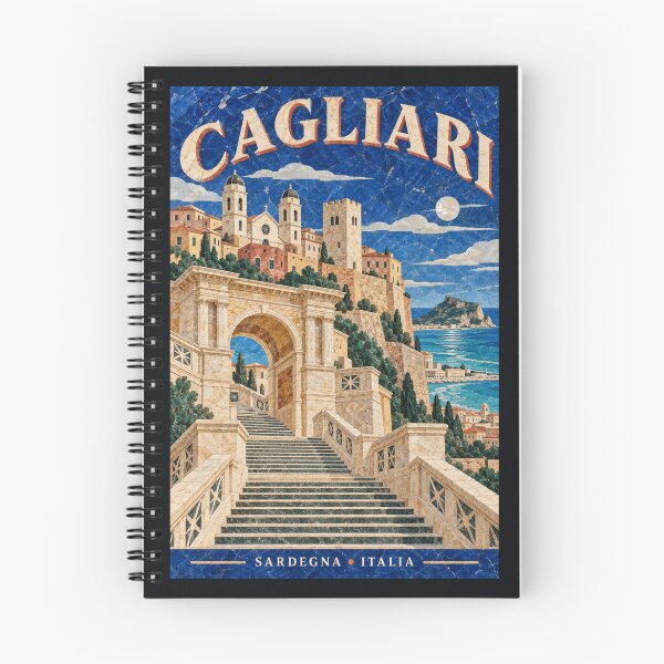Item preview, Cagliari - Sardegna - Italia designed and sold by GoodOldVintage.