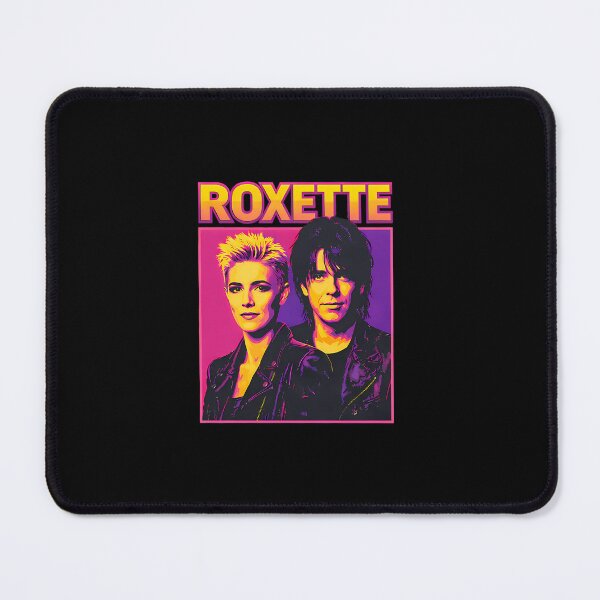 Item preview, Roxette Pop Rock Band designed and sold by MuhammedSaba.