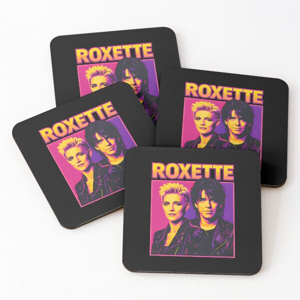 Item preview, Roxette Pop Rock Band designed and sold by MuhammedSaba.