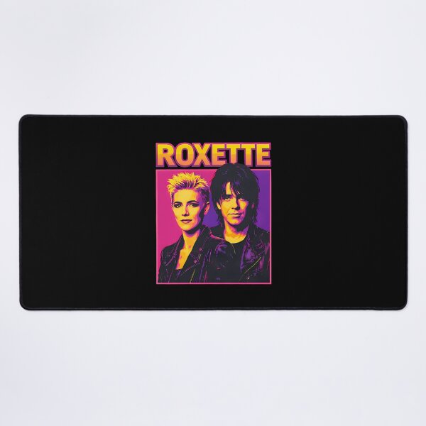 Item preview, Roxette Pop Rock Band designed and sold by MuhammedSaba.