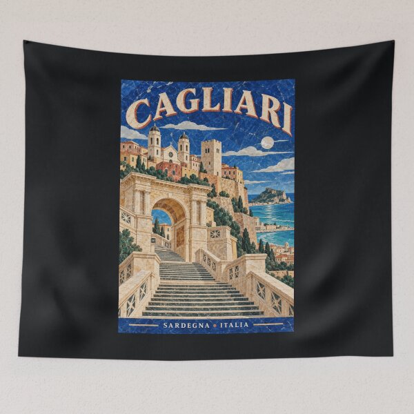 Item preview, Cagliari - Sardegna - Italia designed and sold by GoodOldVintage.