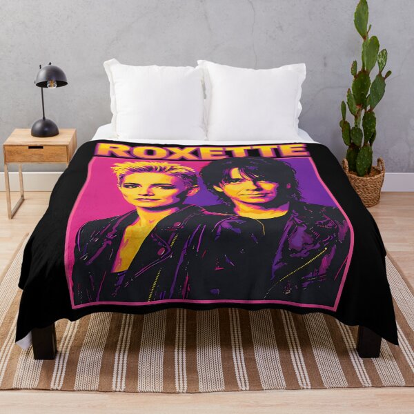Item preview, Roxette Pop Rock Band designed and sold by MuhammedSaba.