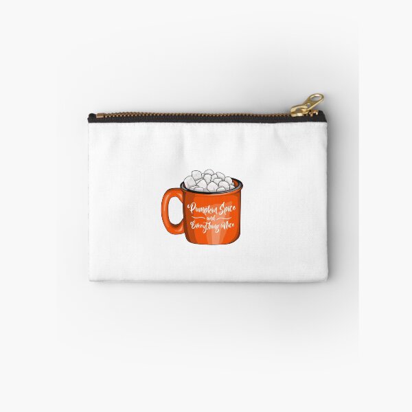 Item preview, Pumpkin Spice & Everything Nice Mug, Fall Vibes designed and sold by Birch Studios.