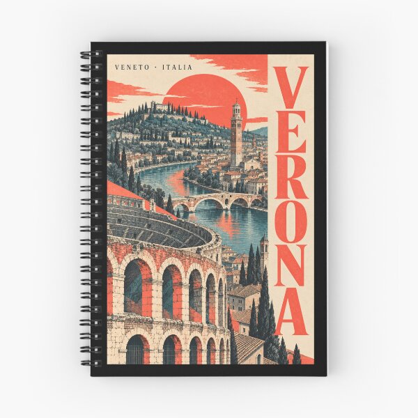 Artikelvorschau, Verona – Italien entworfen und verkauft von GoodOldVintage.