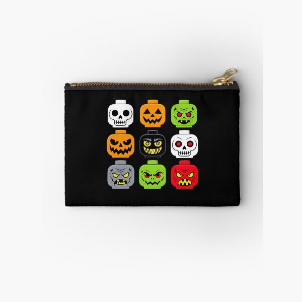 Item preview, Halloween Building Brick Head designed and sold by BancaJone.