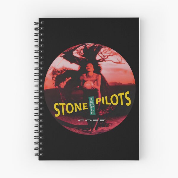 Item preview, Stone Temple Pilots Core designed and sold by TurnerPurdy.