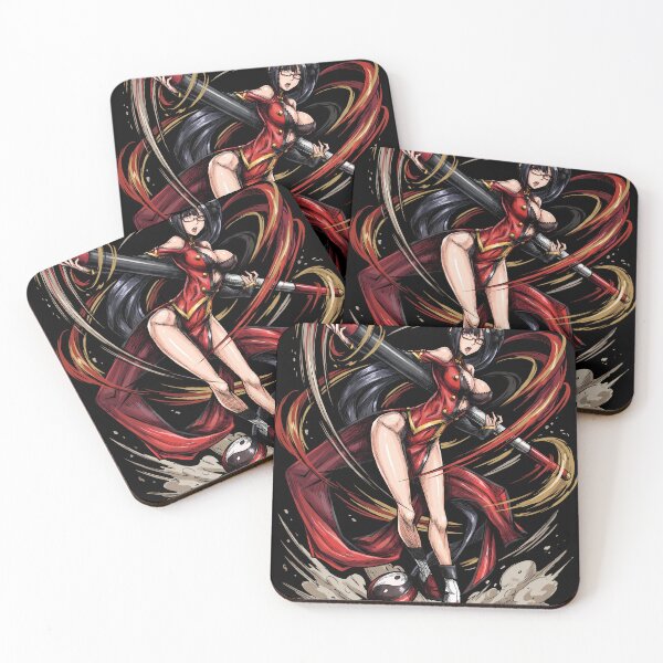 Item preview, Litchi Faye-Ling BlazBlue Video Game Anime Shirt designed and sold by Senpaiwaves.