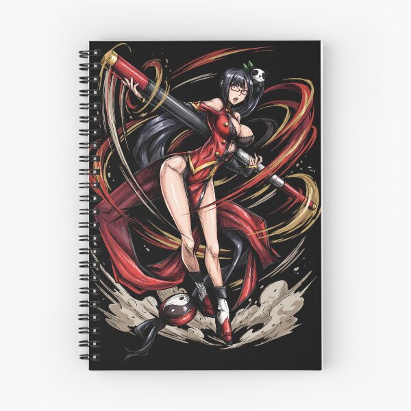 Item preview, Litchi Faye-Ling BlazBlue Video Game Anime Shirt designed and sold by Senpaiwaves.