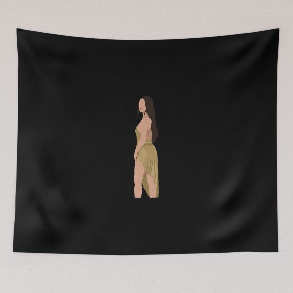 Item preview, Mikey Madison Anora Lineless Illustration designed and sold by dsxclothing.