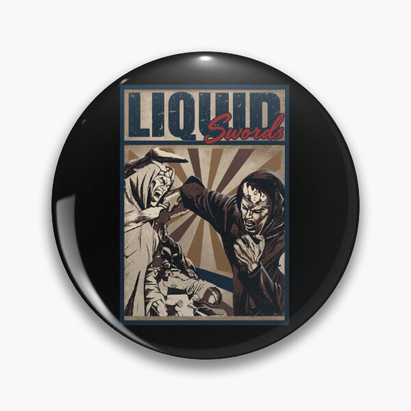 Item preview, liquid swords designed and sold by VerdePlantTees.
