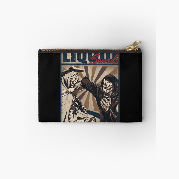 Item preview, liquid swords designed and sold by VerdePlantTees.