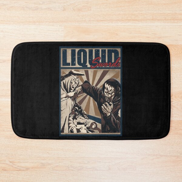 Item preview, liquid swords designed and sold by VerdePlantTees.