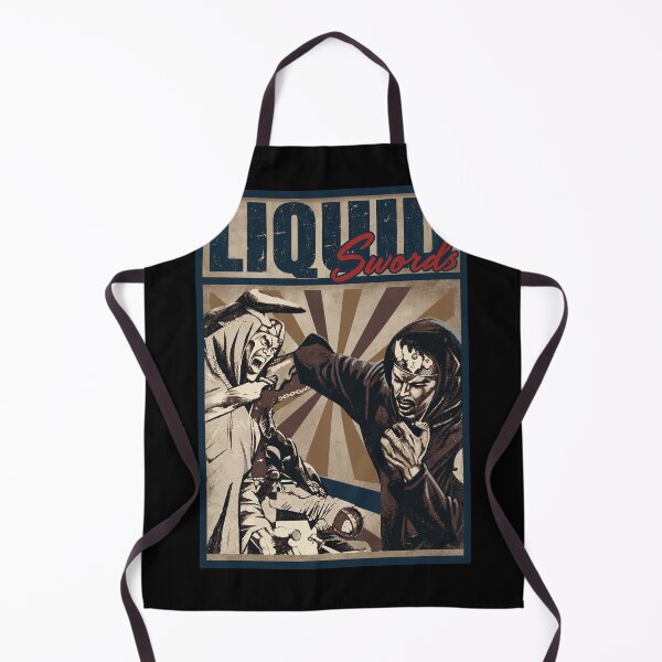Item preview, liquid swords designed and sold by VerdePlantTees.