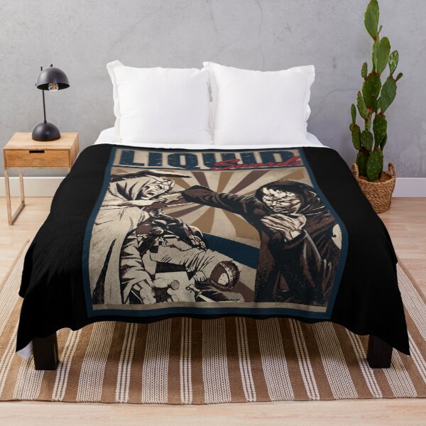 Item preview, liquid swords designed and sold by VerdePlantTees.