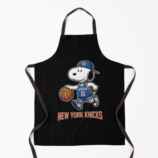 Item preview, Snoopy Jalen Brunson NY Knicks Basketball designed and sold by ETARLIA.