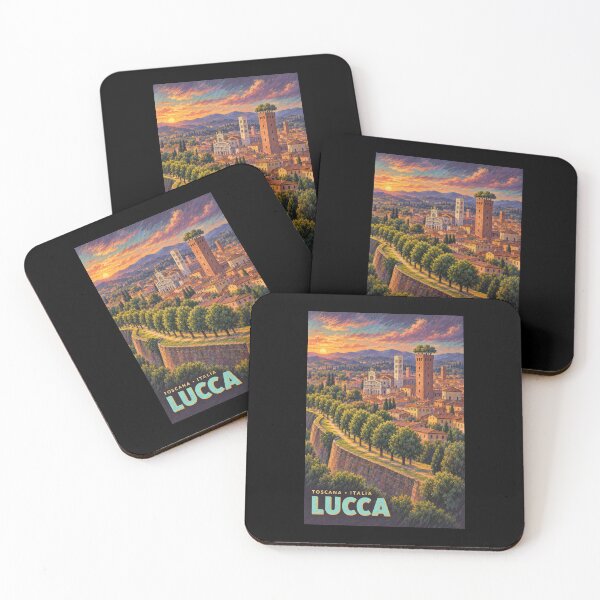 Item preview, Lucca - Toscana - Italia designed and sold by GoodOldVintage.