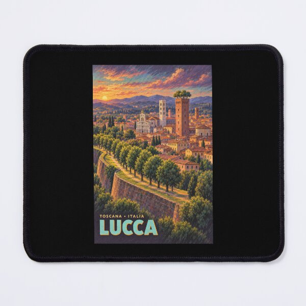 Item preview, Lucca - Toscana - Italia designed and sold by GoodOldVintage.