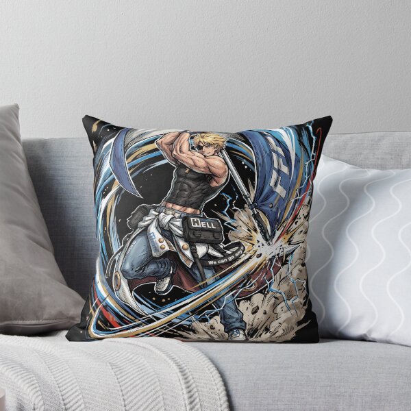 Item preview, Sin Kiske Guilty Gear Fighting Game Graphic Tee designed and sold by Senpaiwaves.