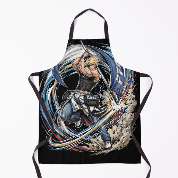 Item preview, Sin Kiske Guilty Gear Fighting Game Graphic Tee designed and sold by Senpaiwaves.