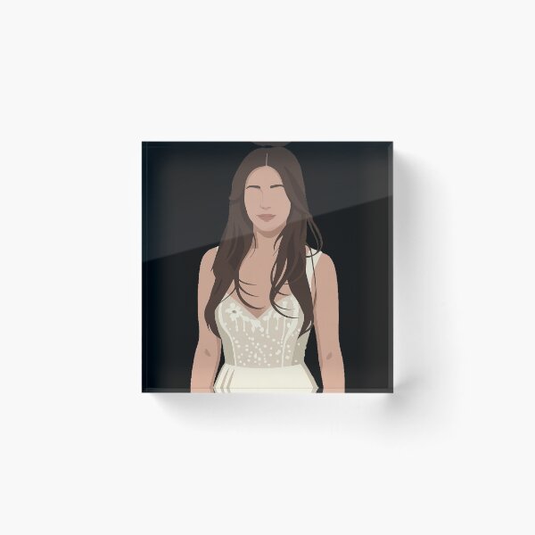 Item preview, Mikey Madison Anora Lineless Illustration designed and sold by dsxclothing.