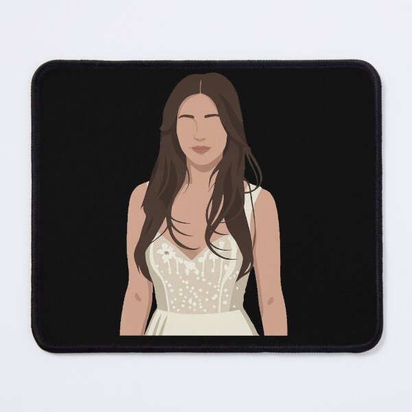 Item preview, Mikey Madison Anora Lineless Illustration designed and sold by dsxclothing.