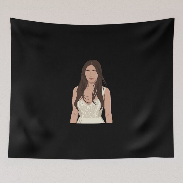Item preview, Mikey Madison Anora Lineless Illustration designed and sold by dsxclothing.