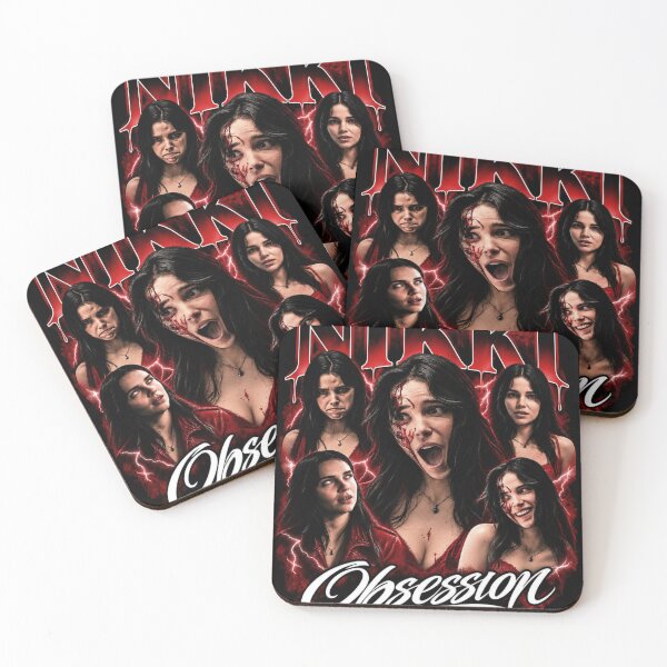 Item preview, Obsession Tshirts Nikki Movie 2026 - Vintage 90s designed and sold by schwing1989.