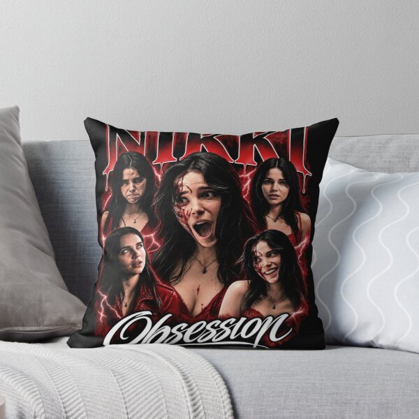 Item preview, Obsession Tshirts Nikki Movie 2026 - Vintage 90s designed and sold by schwing1989.