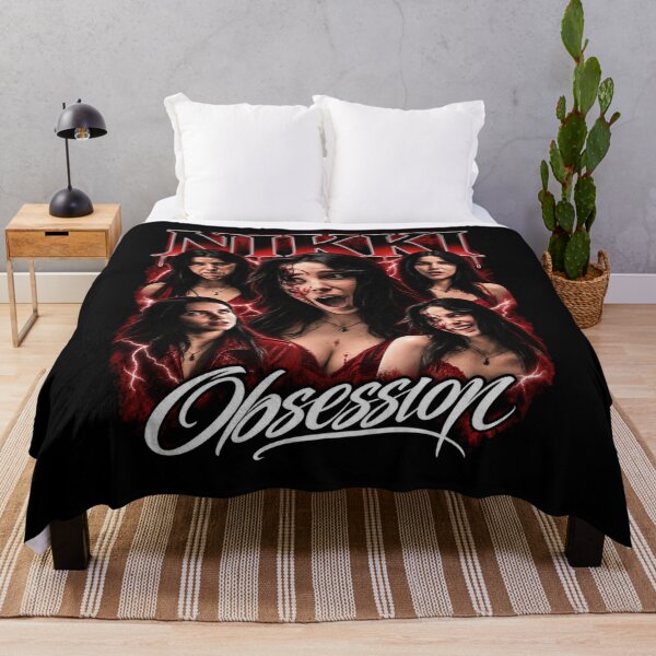 Item preview, Obsession Tshirts Nikki Movie 2026 - Vintage 90s designed and sold by schwing1989.