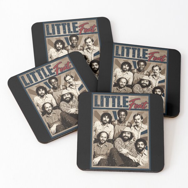 Item preview, Little Feat designed and sold by VerdePlantTees.