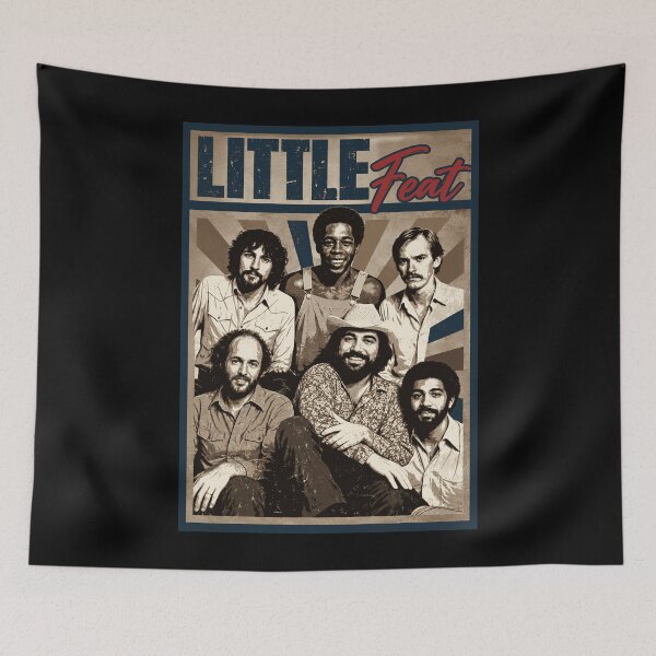 Item preview, Little Feat designed and sold by VerdePlantTees.