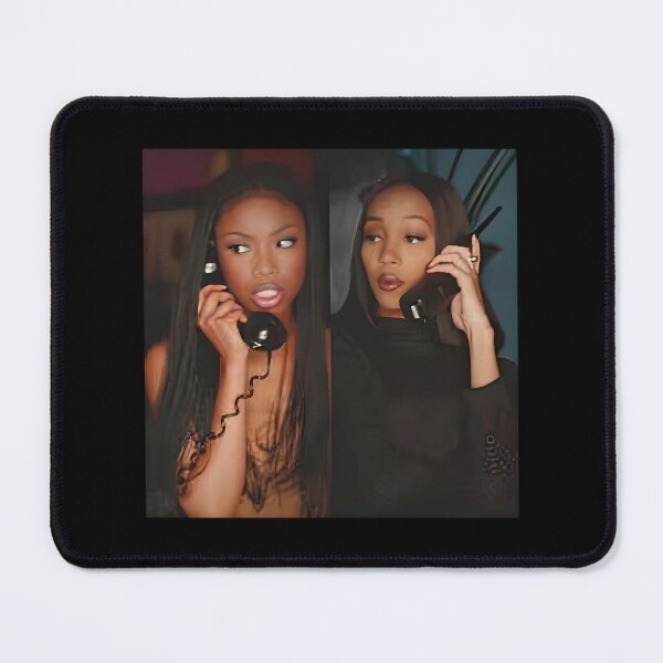 Item preview, The Boy Is Mine Monica vs Brandy 90s R&B Pop Music designed and sold by TurnerPurdy.