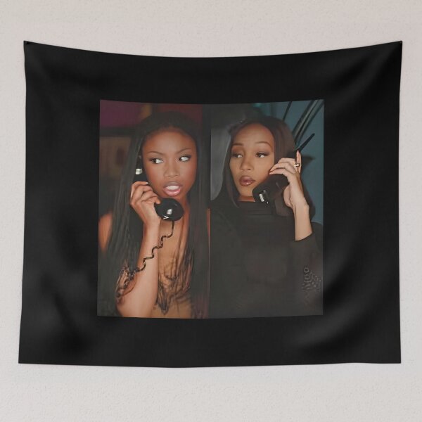 Item preview, The Boy Is Mine Monica vs Brandy 90s R&B Pop Music designed and sold by TurnerPurdy.