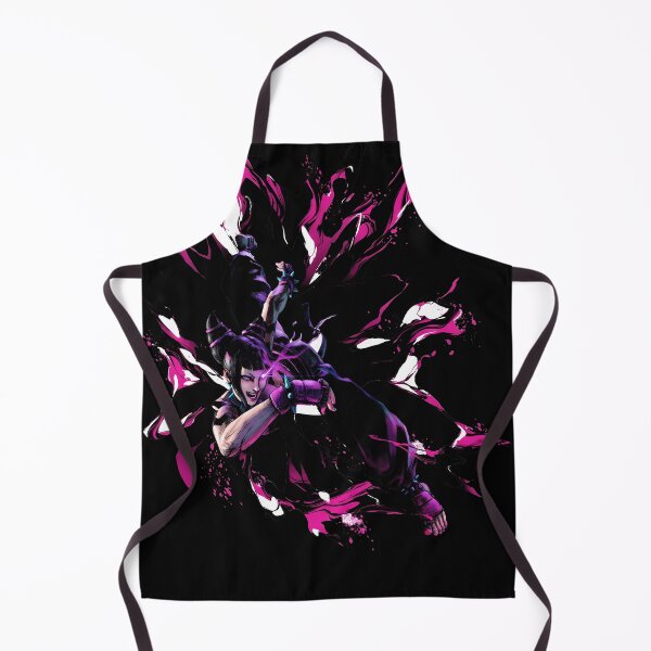 Item preview, Juri Street Fighter Fighting Game Streetwear Tee designed and sold by Senpaiwaves.