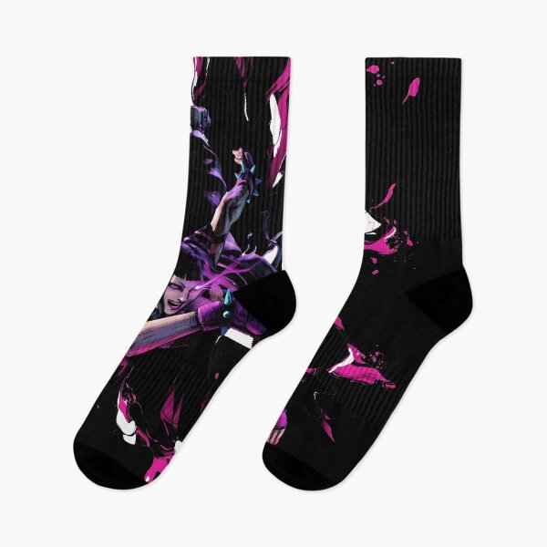 Item preview, Juri Street Fighter Fighting Game Streetwear Tee designed and sold by Senpaiwaves.