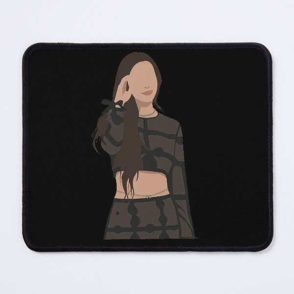 Item preview, Mikey Madison Anora Lineless Illustration designed and sold by dsxclothing.
