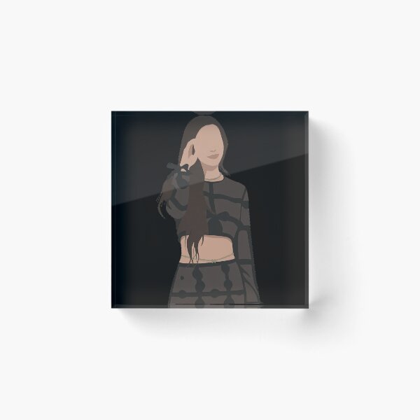 Item preview, Mikey Madison Anora Lineless Illustration designed and sold by dsxclothing.